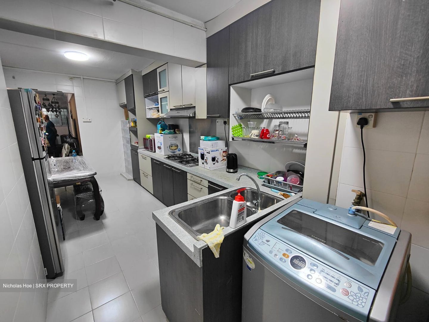 Blk 269 Tampines Street 21 (Tampines), HDB 3 Rooms #529784331